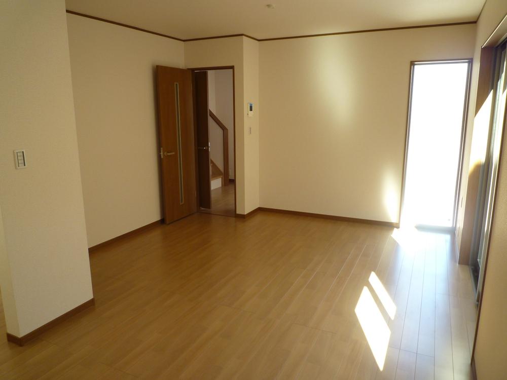 Living. Good spacious living and easy to use.