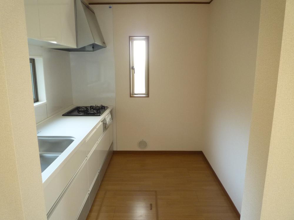 Kitchen. Kitchen around is also very easy to use and spacious.