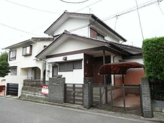 Local land photo. Local (with Furuya)