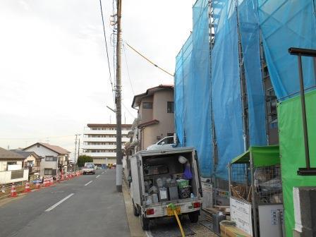 Local appearance photo. Local (12 May 2013) Shooting