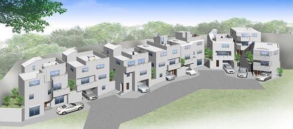 The entire compartment Figure