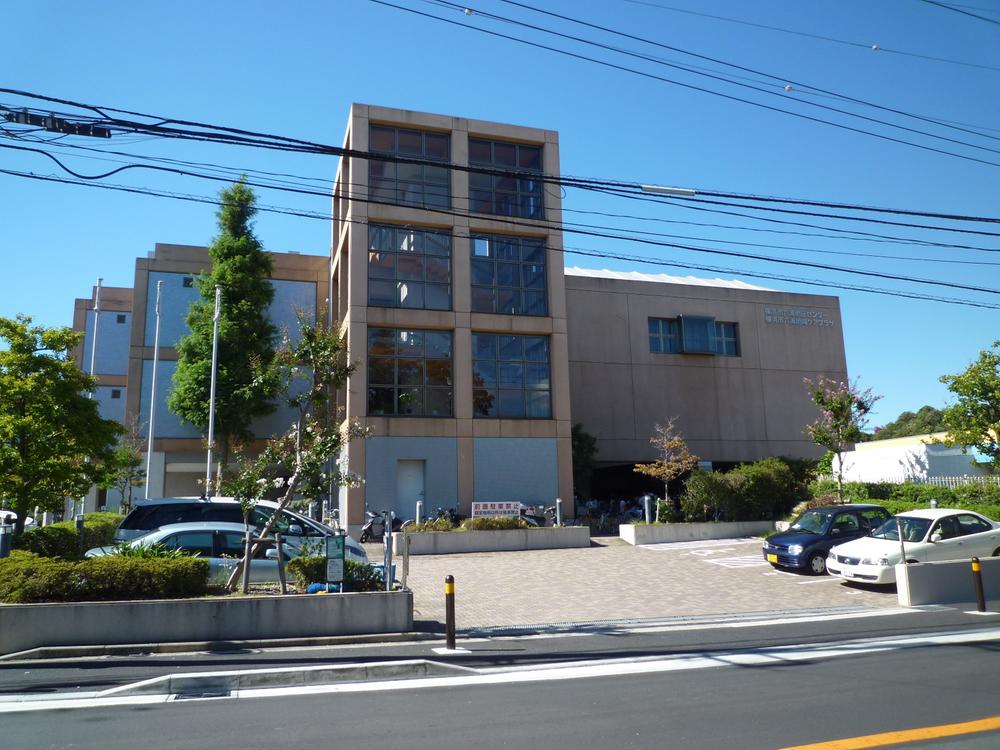 Other Environmental Photo. Mutsuura 600m until the district center