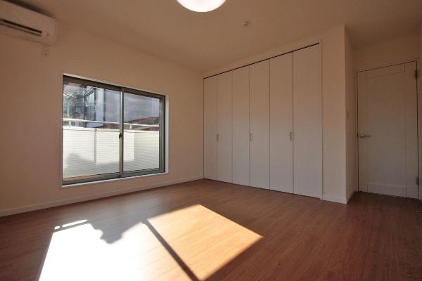 Non-living room. Building B 2 Kaiyoshitsu