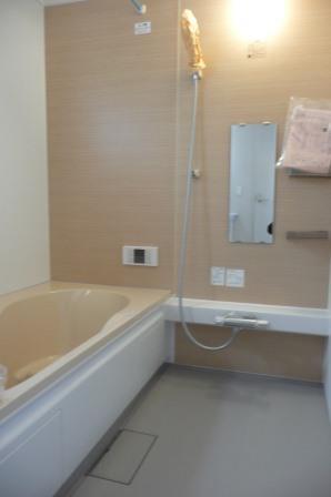 Bathroom. Indoor (12 May 2013) Shooting