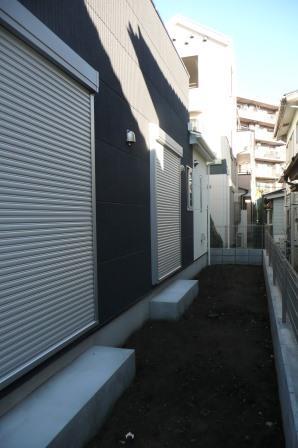 Garden. Local (12 May 2013) Shooting