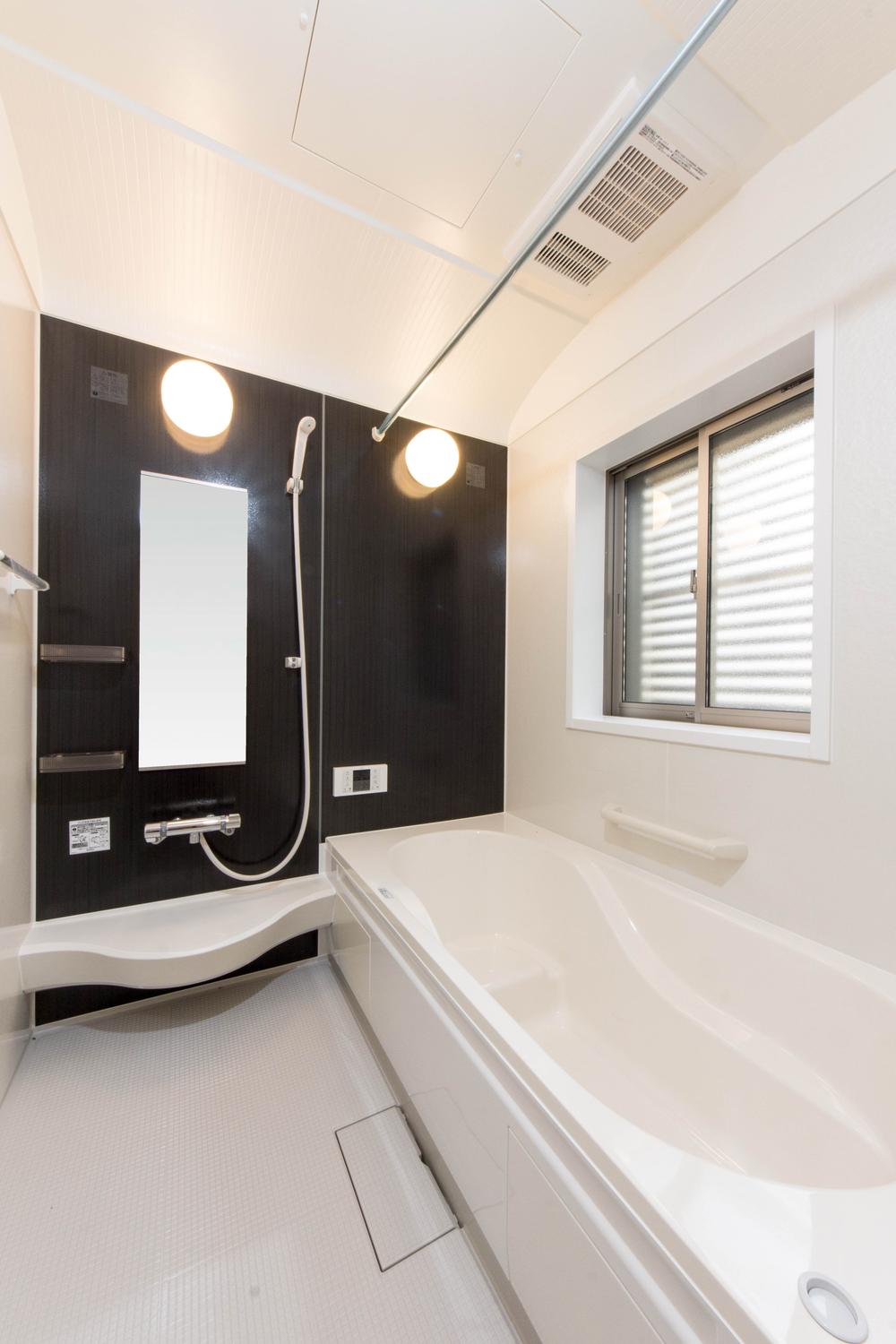 Bathroom. Bathroom of sober