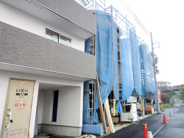 Local photos, including front road