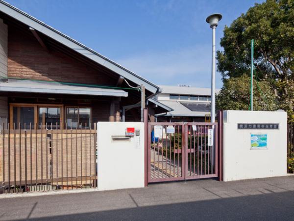 Other Environmental Photo. Other 2010m Yokohama Kamariya nursery school until the Environmental Photo