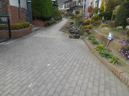 Local photos, including front road. Local (12 May 2013) Shooting