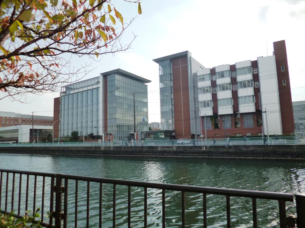 Other. Kanto Gakuin Mutsuura elementary school