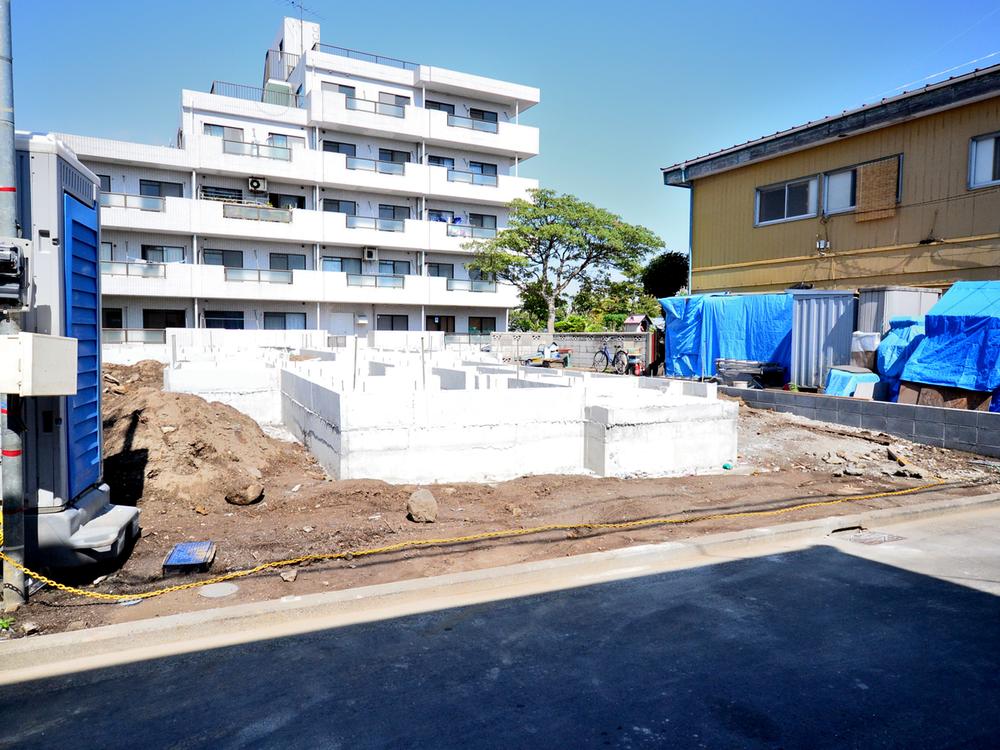 Local appearance photo. Local (September 2013) Shooting