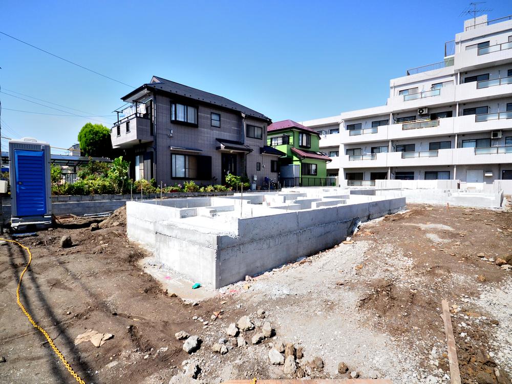 Local appearance photo. Local (September 2013) Shooting