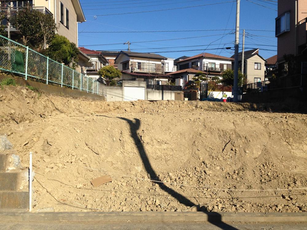 Local land photo. Local (January 2014) Shooting