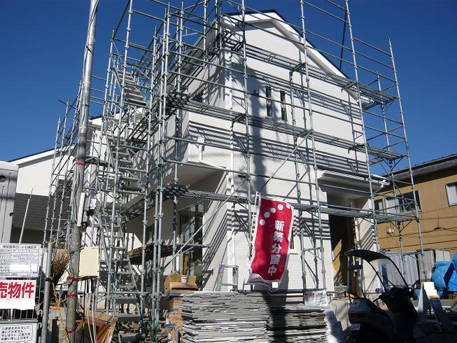 Local appearance photo. Local (November 20, 2013) Shooting 1 Building