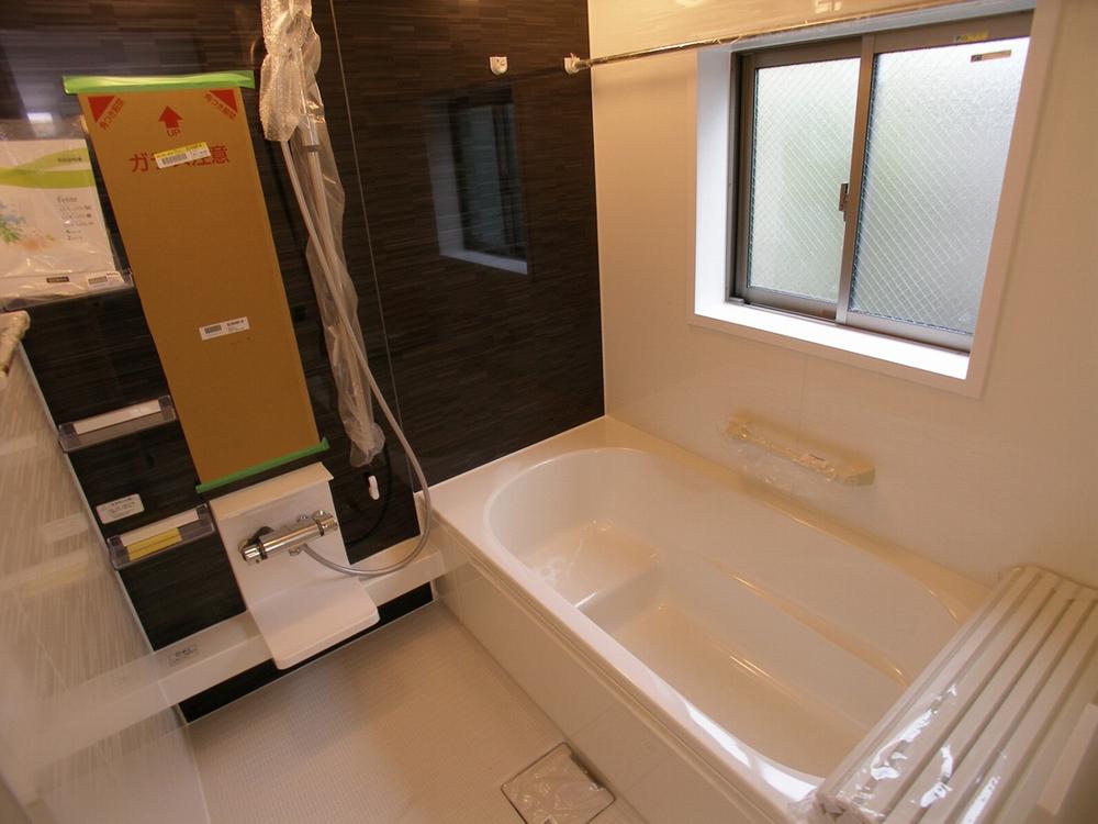 Bathroom. 1 pyeong type bus