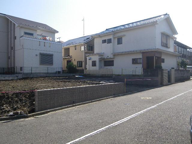 Local photos, including front road