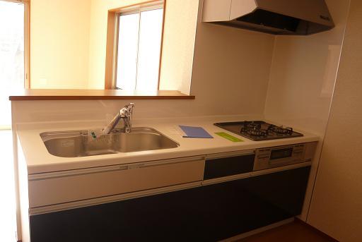 Kitchen. Kitchen with depth! 