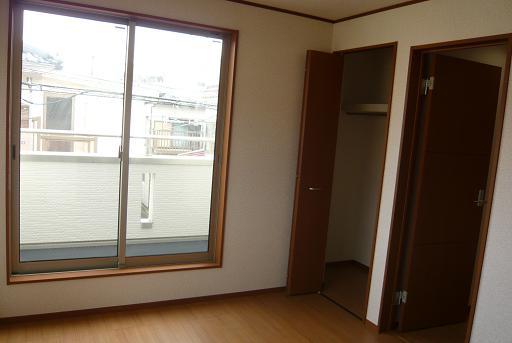 Non-living room. Western style room 6 Pledge! 