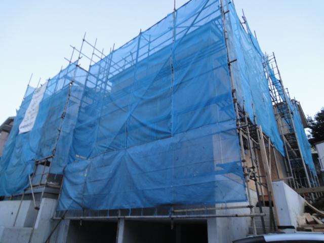 Local appearance photo. Local (11 May 2014) shooting Building C