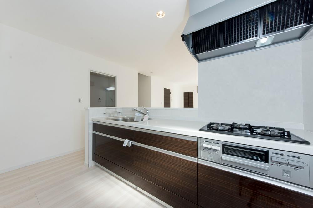 Kitchen. Excellent system kitchen in functionality