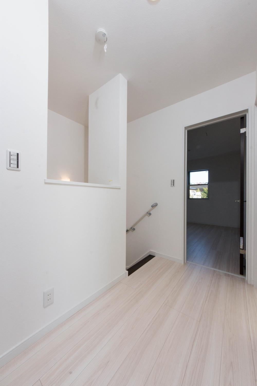 Other introspection. 2nd floor hall