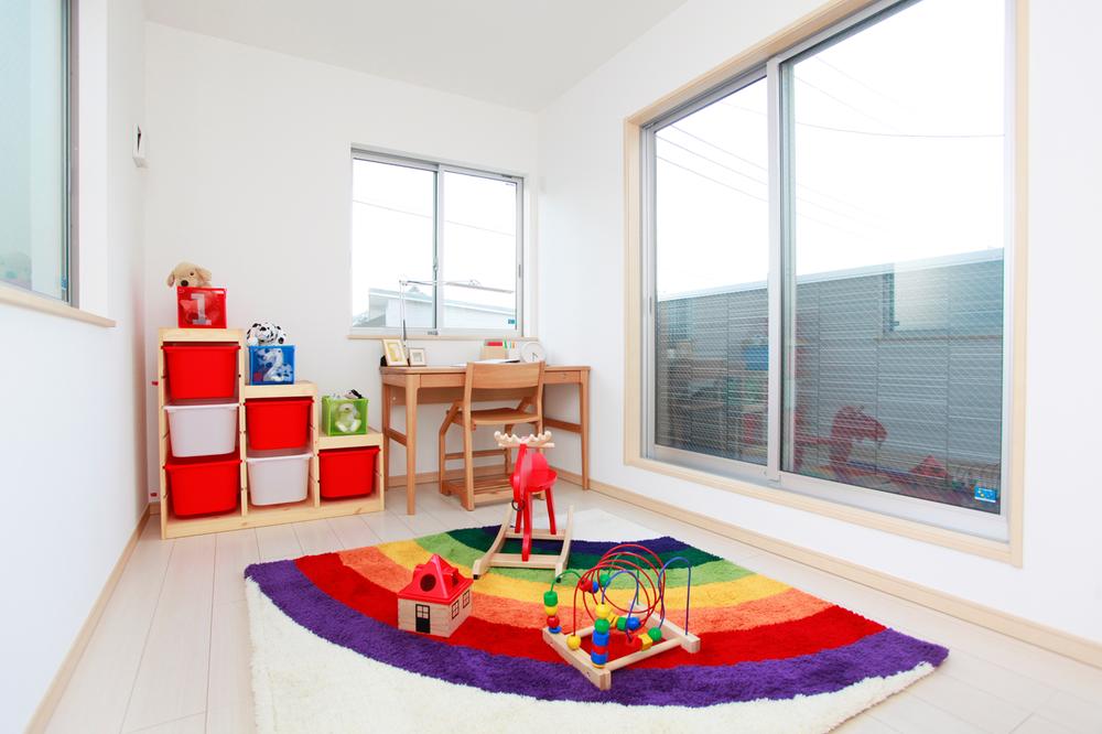 Other introspection. 4 Because there is Tsunoo room, You can impart your room for children. You spacious chamber can be used because there is also housed in each room.