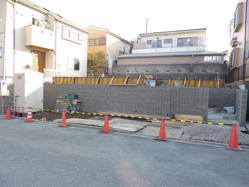 Local photos, including front road