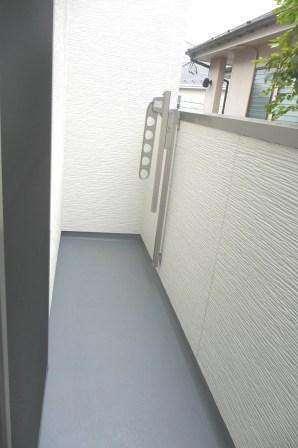 Balcony. Local (12 May 2013) Shooting