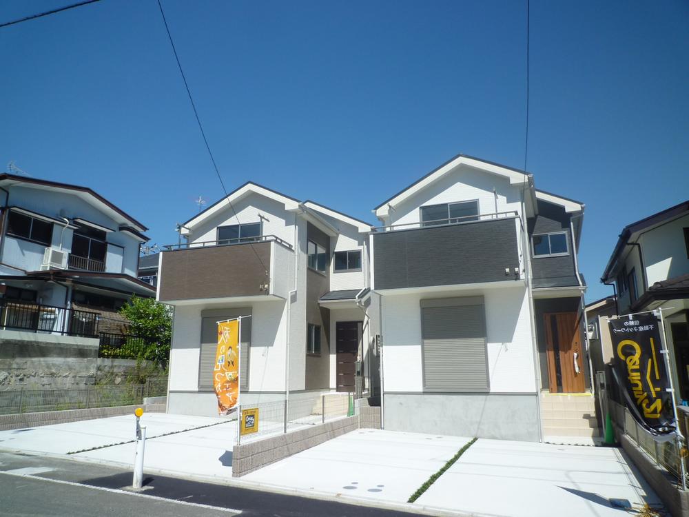 Local appearance photo. Local (September 2013) Shooting