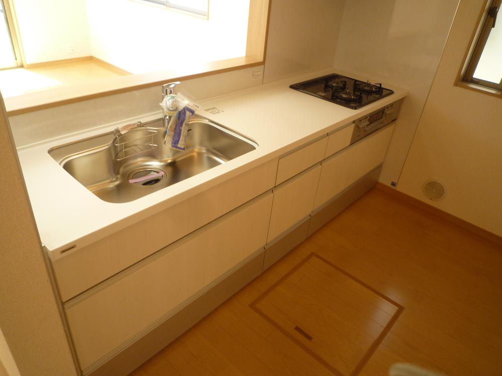 Kitchen. Indoor (September 2013) Shooting