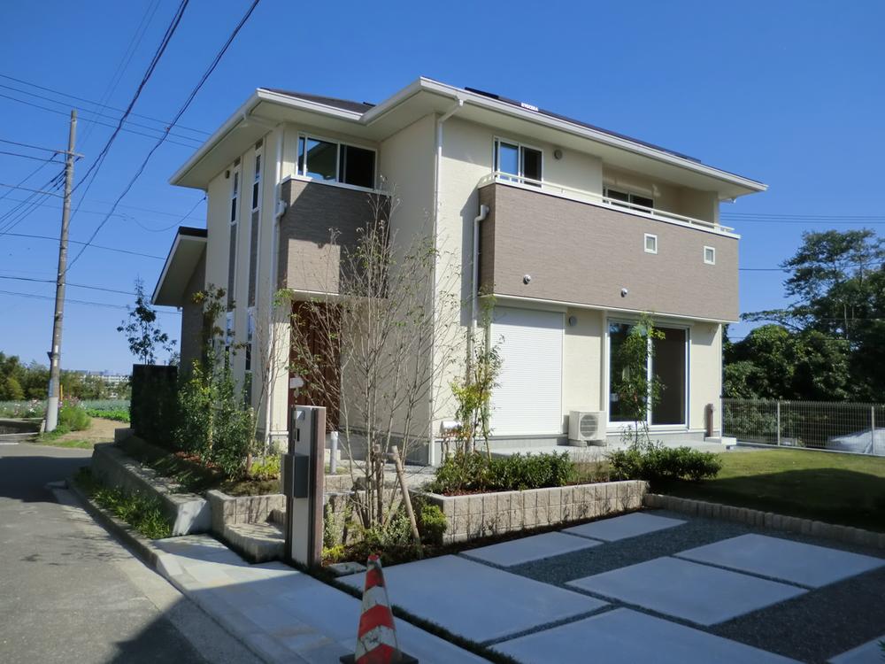 Local appearance photo. Compartment No.8 appearance (October 2013) Shooting