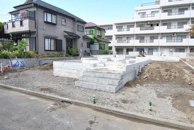 Local appearance photo. Local (September 2013) Shooting