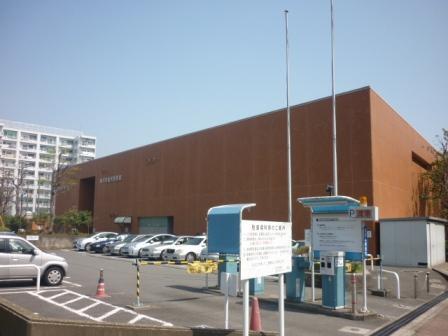 library. 1147m to Yokohama City Kanazawa library