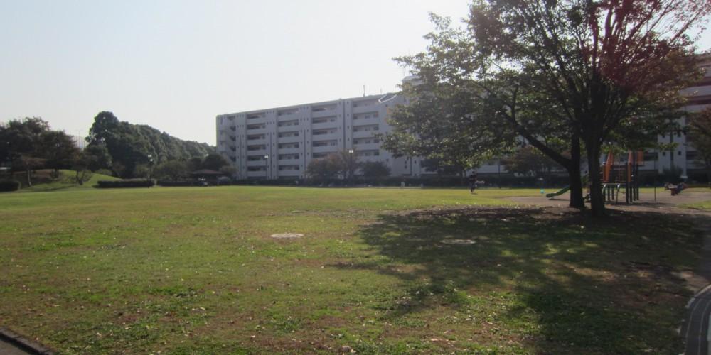 park. 1010m to Shinsugita park