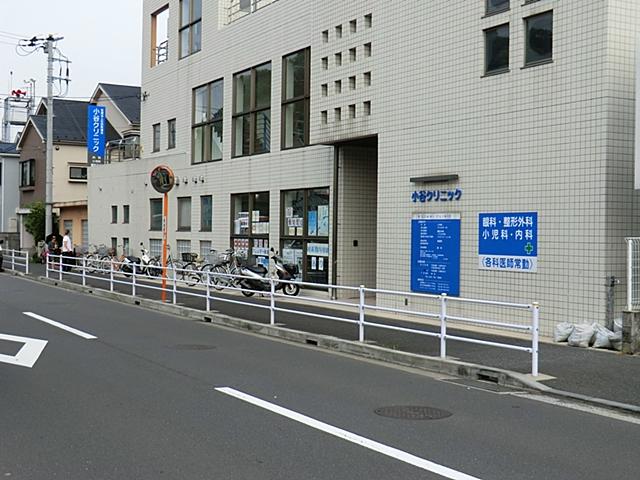 Hospital. 220m medical courses to snack Clinic: ophthalmology ・ Orthopedics ・ Pediatrics ・ Internal medicine