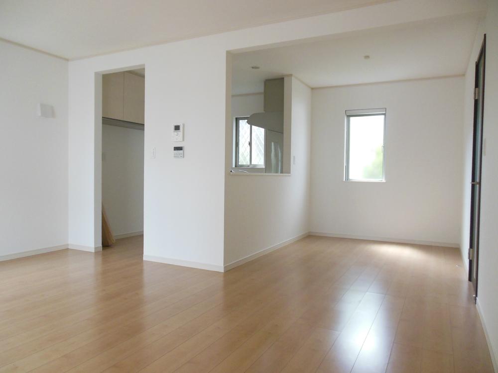 Building plan example (introspection photo). Building plan example (No. 2 place) building price 11 million yen the same specification living