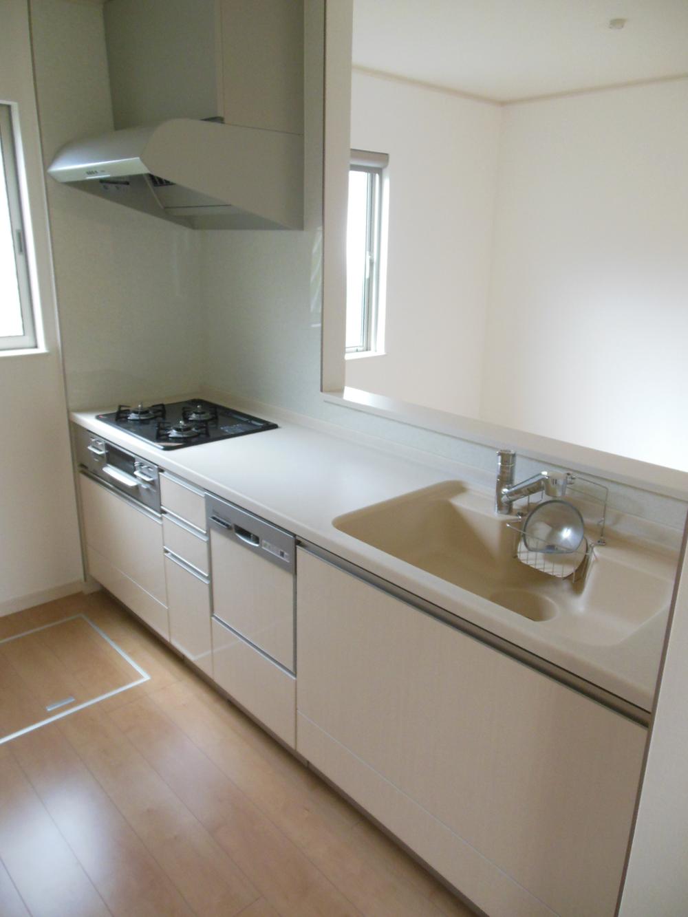 Building plan example (introspection photo). Building plan example (No. 2 place) building price 11 million yen the same specification kitchen