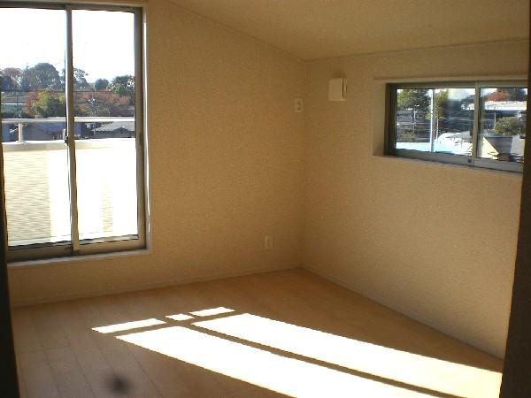 Non-living room. Western-style 5.5 Pledge