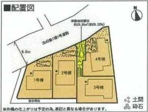 The entire compartment Figure