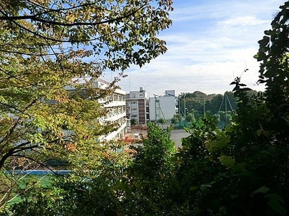 Junior high school. 1320m to Yokohama Municipal neoptile junior high school