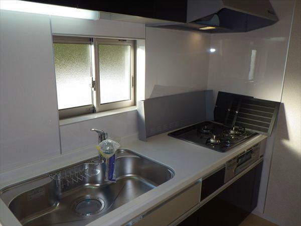 Kitchen. (1) Building Kitchen