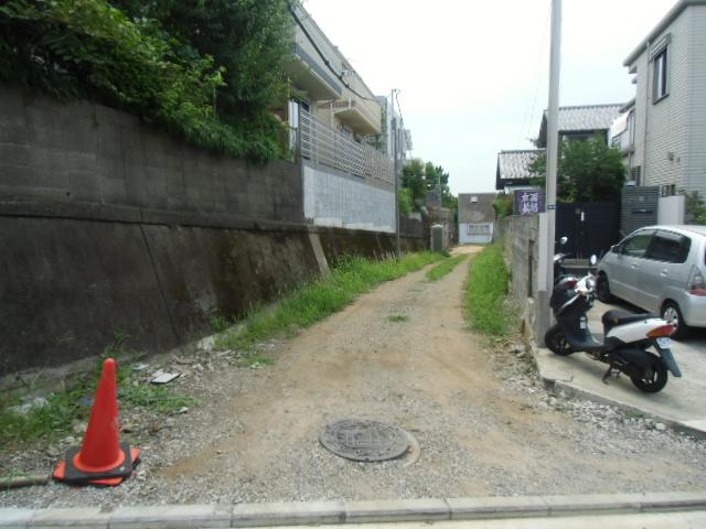 Local photos, including front road