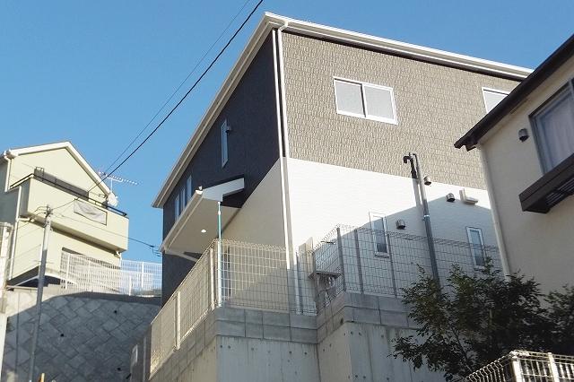 Local appearance photo. 1 Building Local (November 22, 2013) Shooting