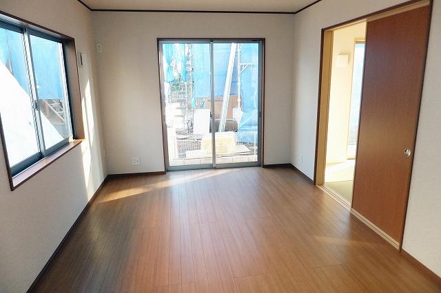 Living. 1 Building Indoor (November 22, 2013) Shooting