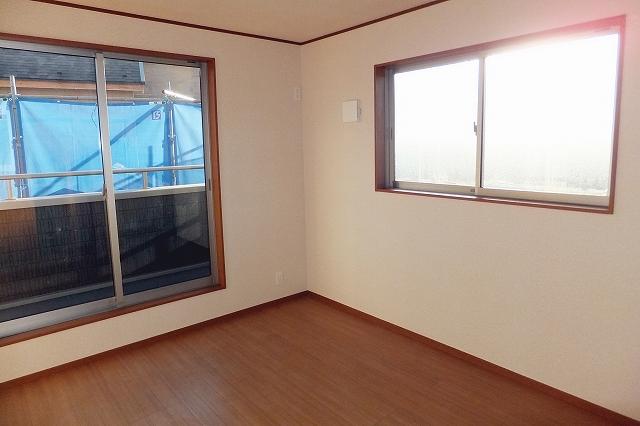 Non-living room. 1 Building Indoor (November 22, 2013) Shooting