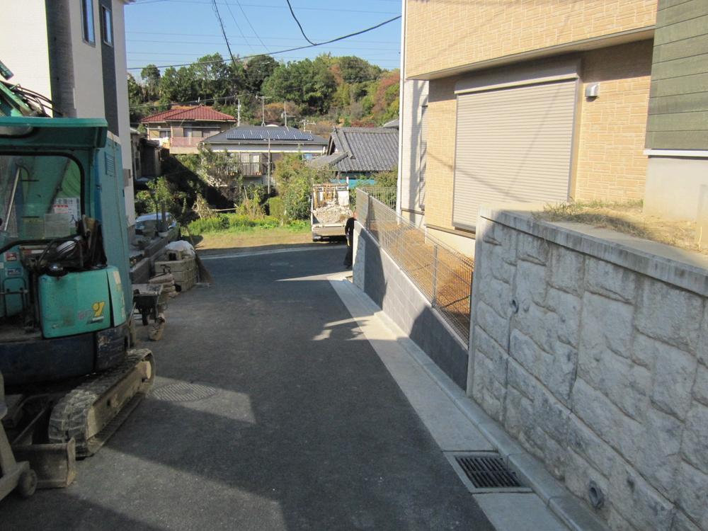 Local photos, including front road