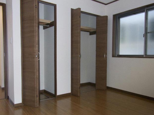 Non-living room. Western-style 6.3 tatami