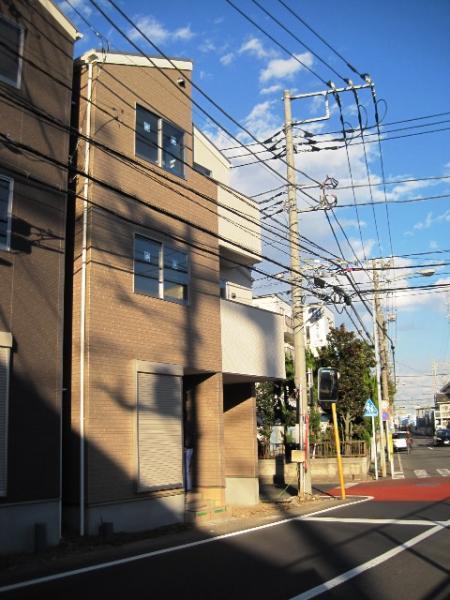 Local photos, including front road