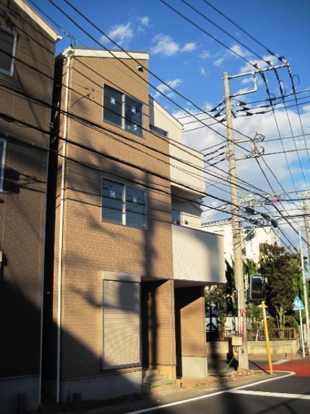 Local photos, including front road