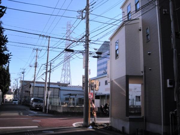 Local photos, including front road